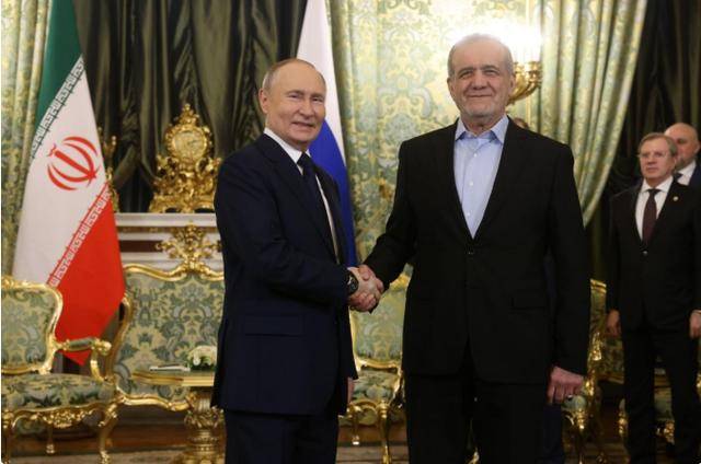 伊朗高层控诉俄罗斯：背后捅刀不配当盟友<strong></p>
<p>抹茶交易所美区</strong>！中国才是更可靠伙伴？