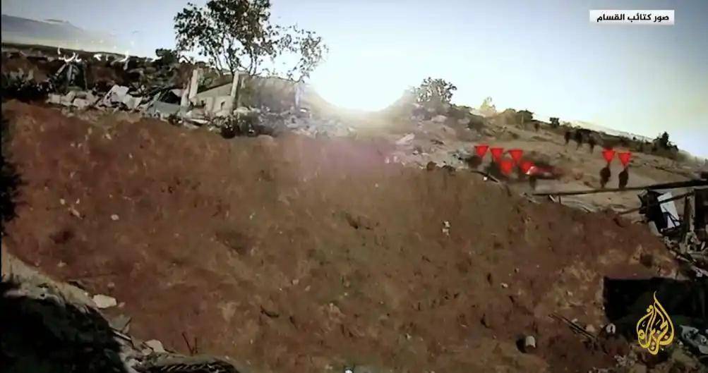 “最精准打击”!哈马斯卡桑旅公布伏击以军视频<strong></p>
<p>抹茶交易所美区</strong>,5名以色列士兵死亡