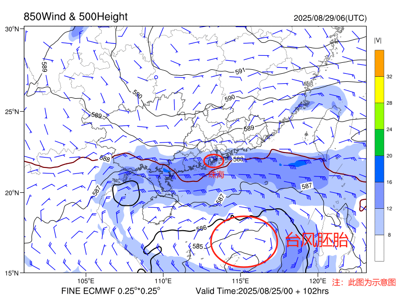 14号台风“蓝湖”或月底登陆广东<strong></p>
<p>抹茶交易所美区</strong>！接下来天气……