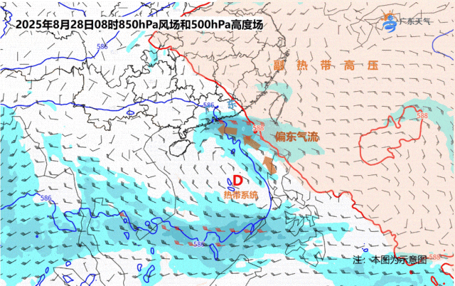 14号台风“蓝湖”或月底登陆广东<strong></p>
<p>抹茶交易所美区</strong>！接下来天气……