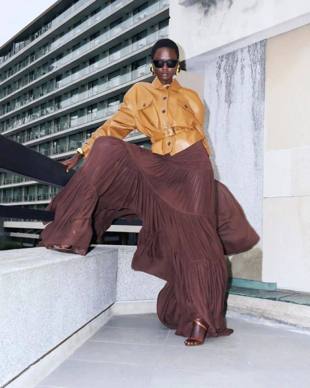 质感女人怎么都在穿这个颜色<strong></p>
<p>抹茶交易所美区</strong>？