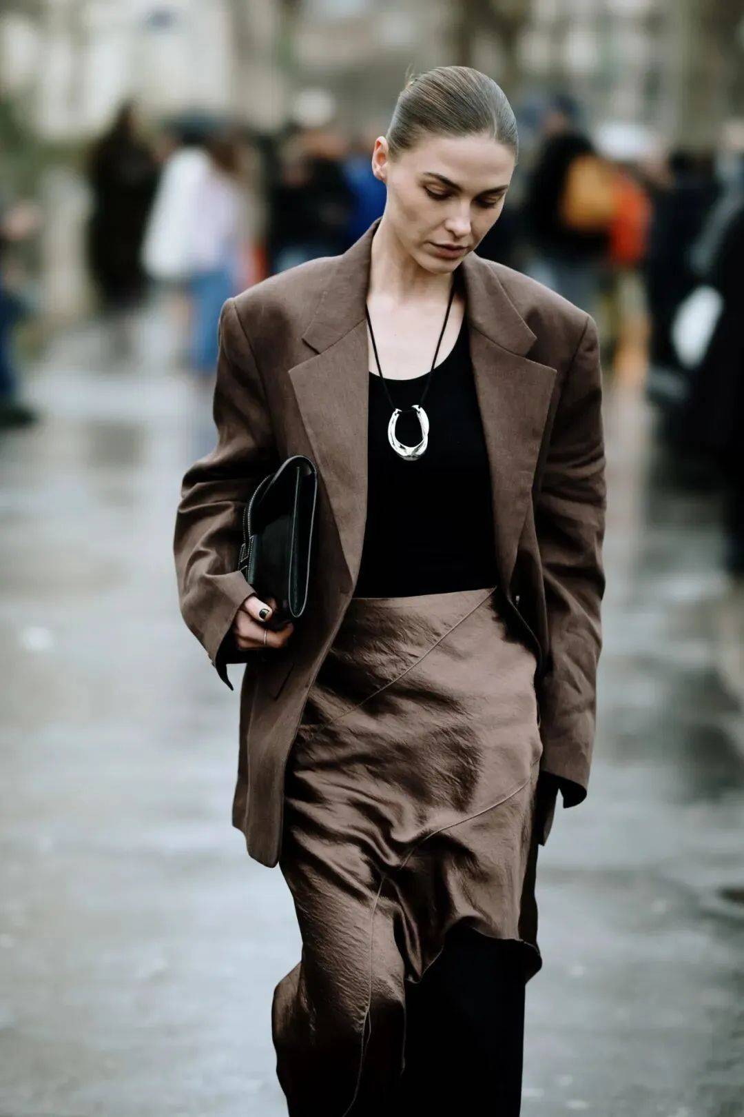 质感女人怎么都在穿这个颜色<strong></p>
<p>抹茶交易所美区</strong>？