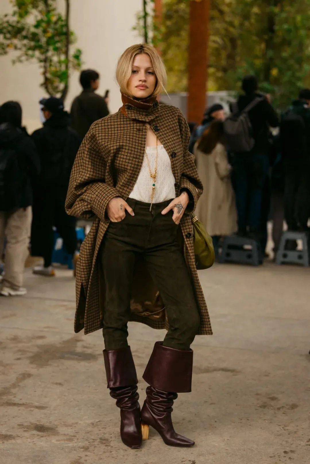 质感女人怎么都在穿这个颜色<strong></p>
<p>抹茶交易所美区</strong>？