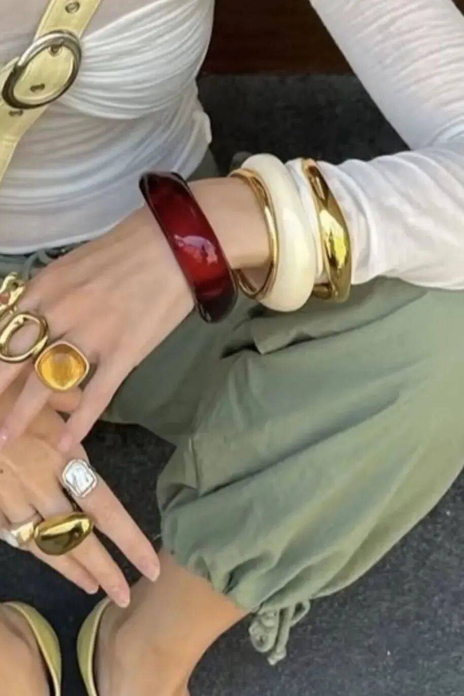 质感女人怎么都在穿这个颜色<strong></p>
<p>抹茶交易所美区</strong>？