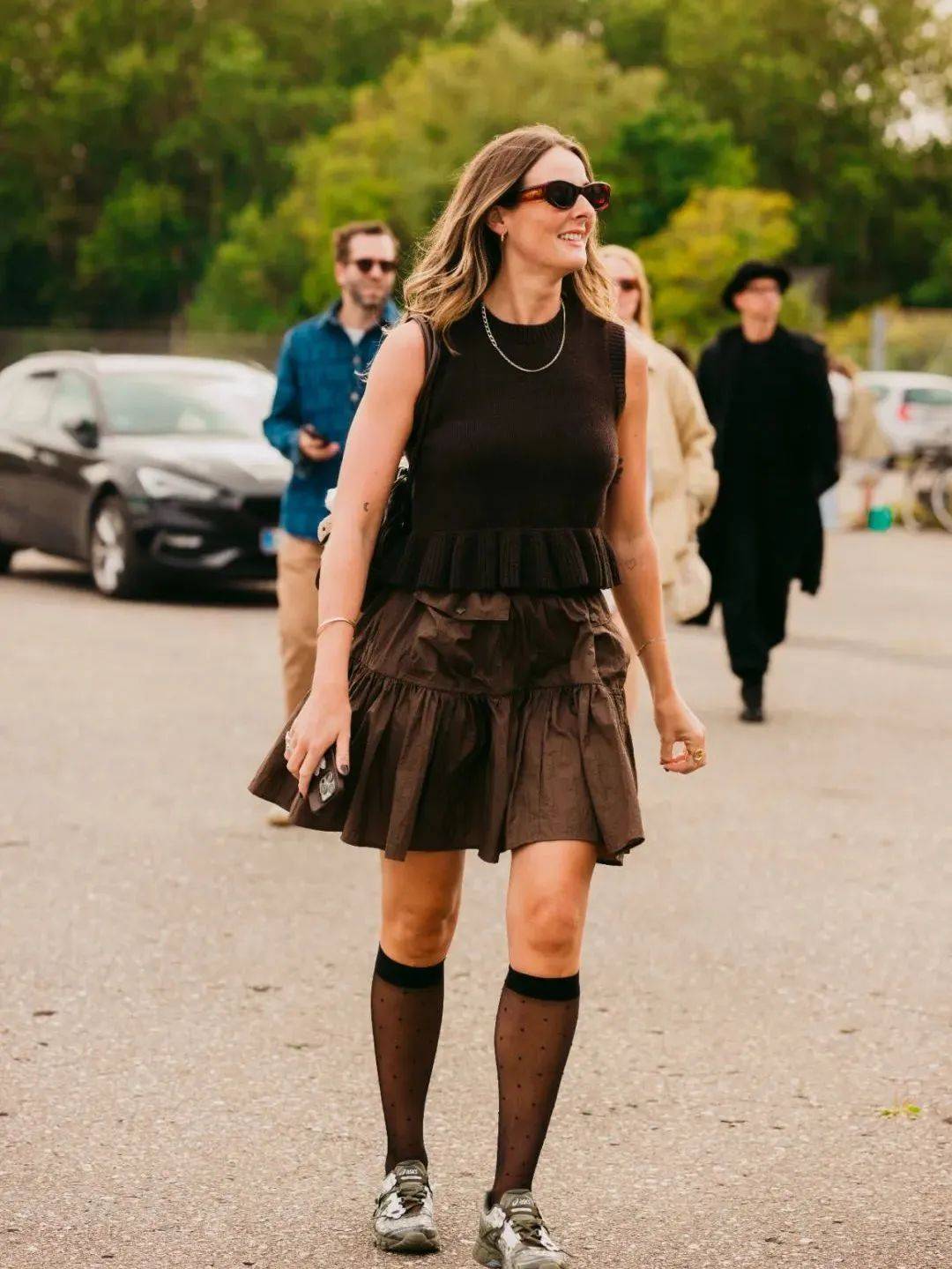 质感女人怎么都在穿这个颜色<strong></p>
<p>抹茶交易所美区</strong>？