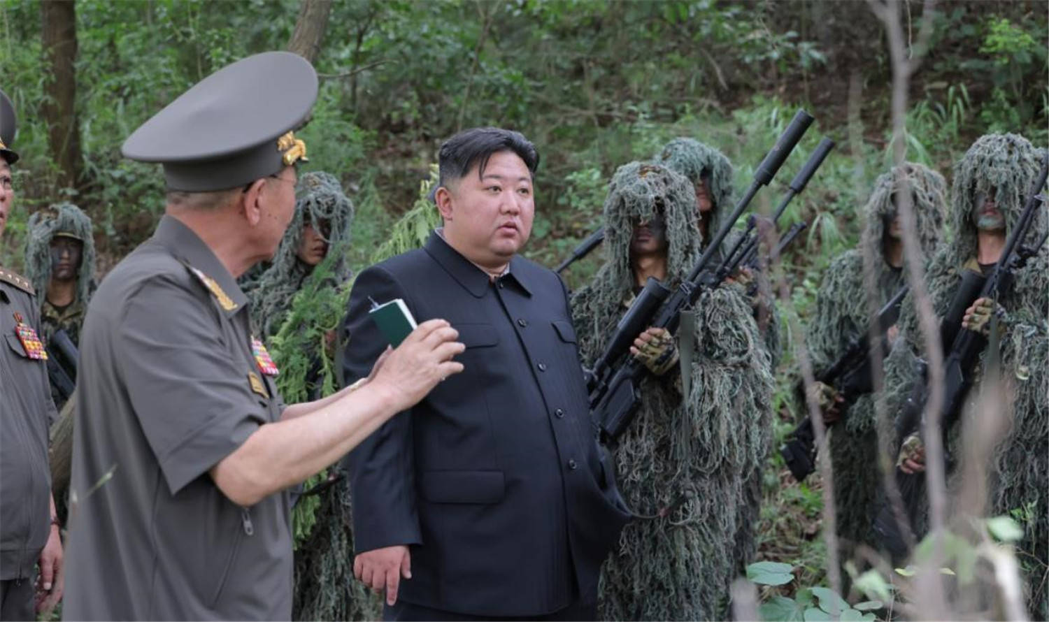 宅男金正恩要参加北京阅兵<strong></p>
<p>抹茶交易所如何加杠杆</strong>，中方5大“兄弟”齐聚北京，日本懵了