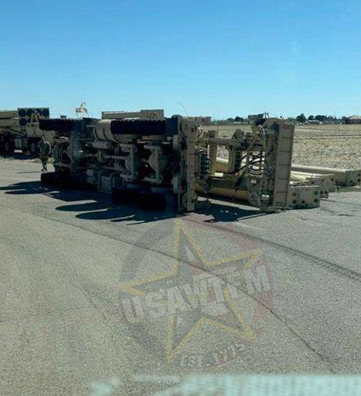 美军再迎噩耗!一声巨响:萨德反导核心当街变废铁<strong></p>
<p>抹茶交易所如何加杠杆</strong>,现场燃起大火