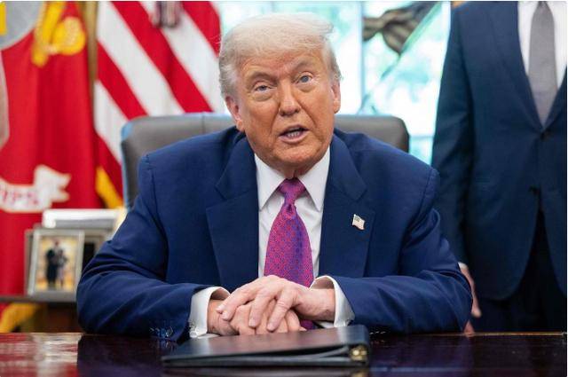 1.3亿人口大国将对华加税<strong></p>
<p>抹茶交易所如何加杠杆</strong>,特朗普笑了,转头发现不妙,20国齐聚天津