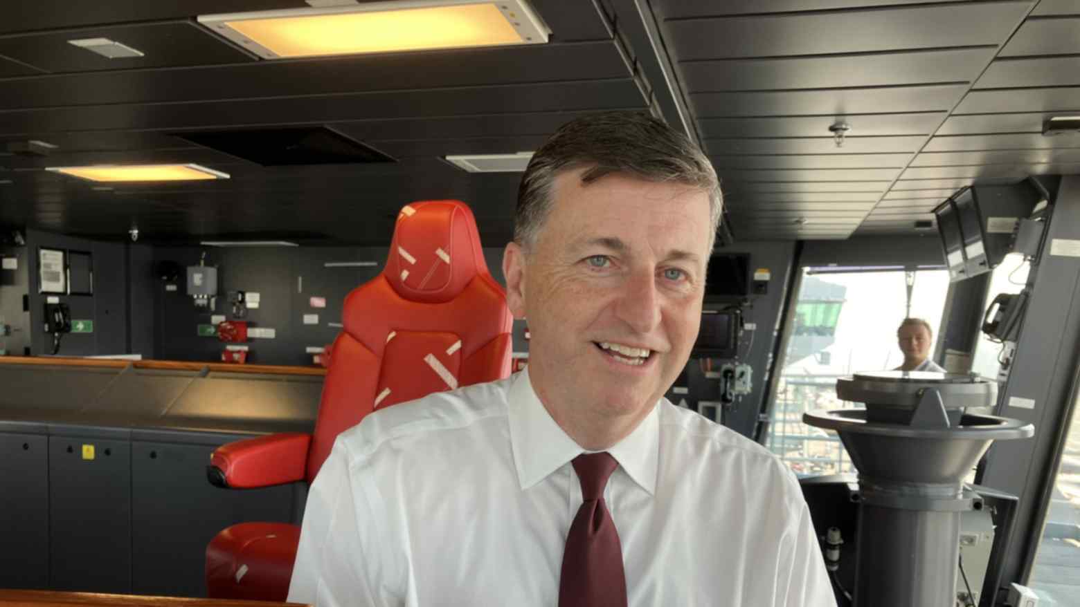 英国大臣：美国欧盟都在和中国交流，我们却几乎没有接触