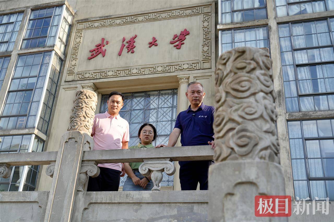 “玻璃娃娃”田艳青踏入武大校园！校方准备无障碍宿舍，母亲能同寝陪读