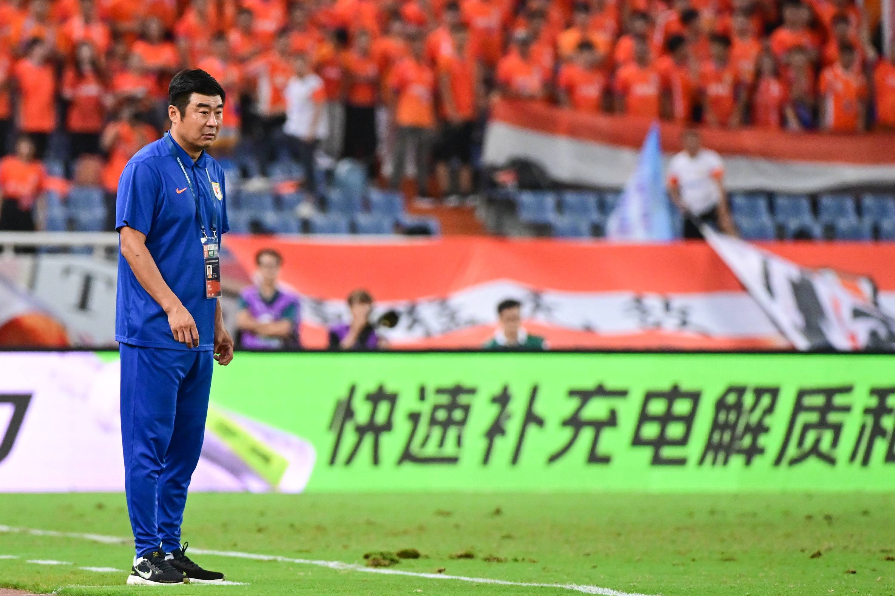 鲁媒赞韩鹏：仅用7场就晋升队史名帅，让泰山找回久违的强队感觉