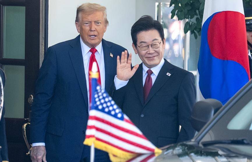 明知中方邀请金正恩<strong></p>
<p>抹茶交易所app苹果手机下载</strong>,李在明却刻意回避不见,想在韩国主场施展拳脚