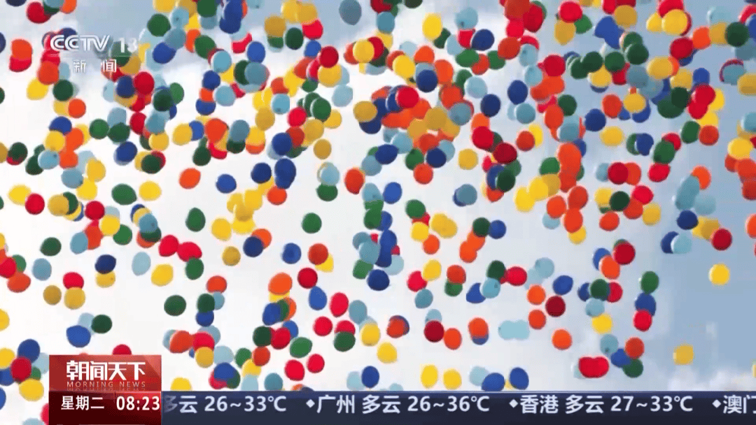 明天将放飞8万羽和平鸽、8万只气球<strong></p>
<p>热币交易所</strong>,揭秘!