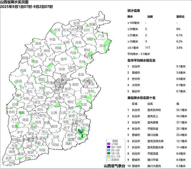 9月2日夜间开始山西中南部多阵性降水<strong></p>
<p>热币交易所</strong>!