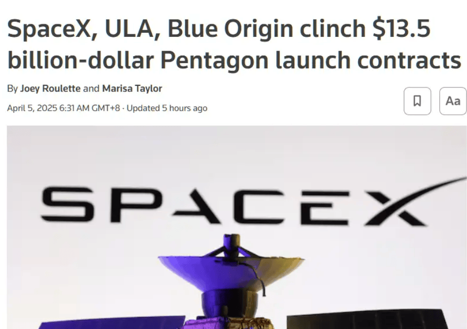 飞一次1亿美元<strong></p>
<p>热币交易所</strong>,40分钟全球达,马斯克豪赌人类生存B计划