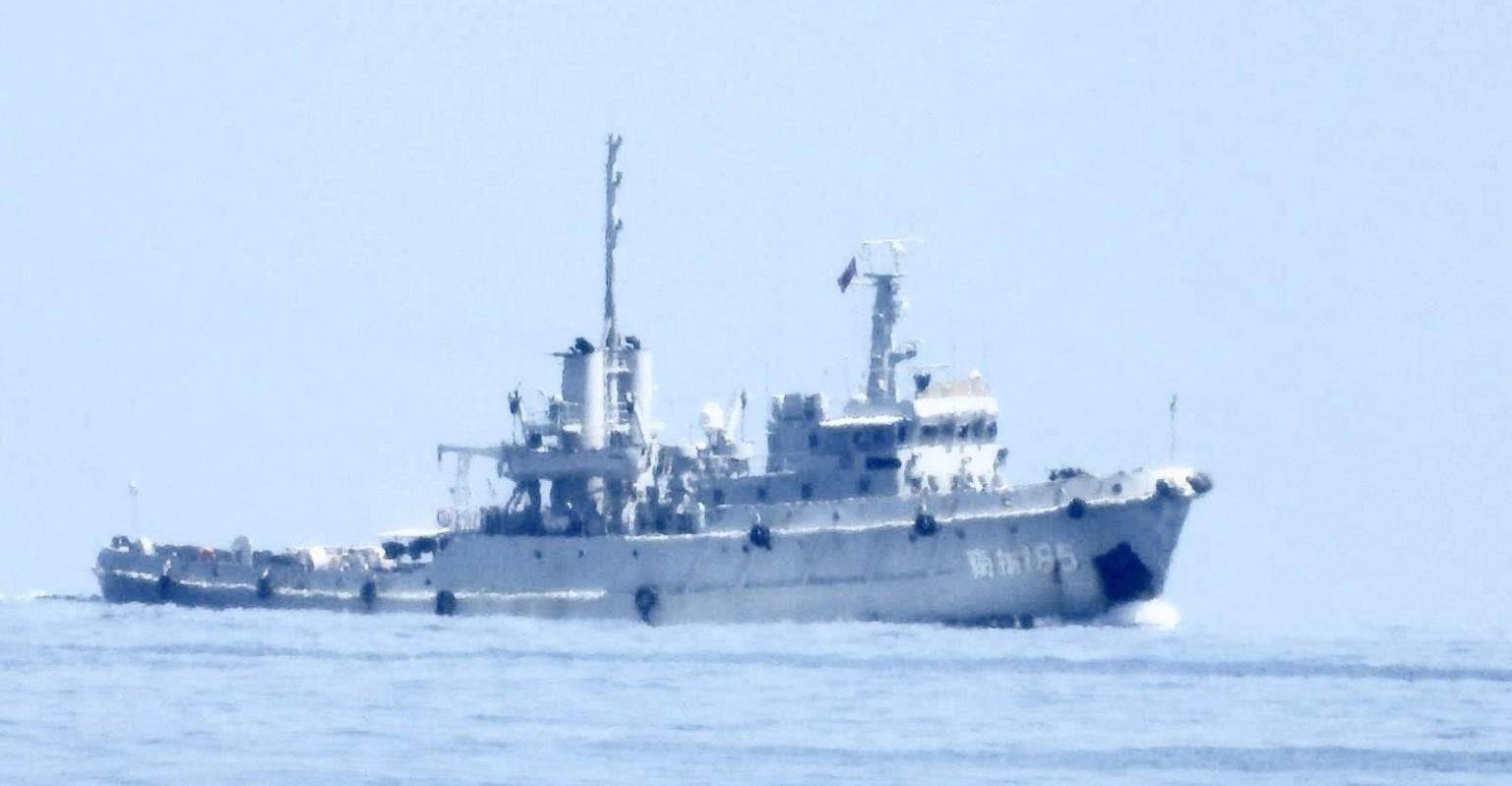 菲律宾哪来的胆子？菲军舰到位<strong></p>
<p>抹茶交易所杠杆多少</strong>，做好击沉准备，应对中方拖船动手