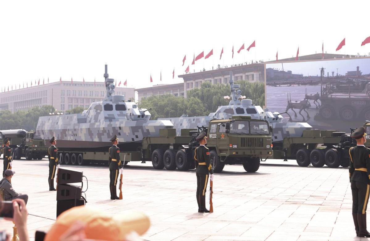 纪念中国人民抗日战争暨世界反法西斯战争胜利80周年大会在京举行