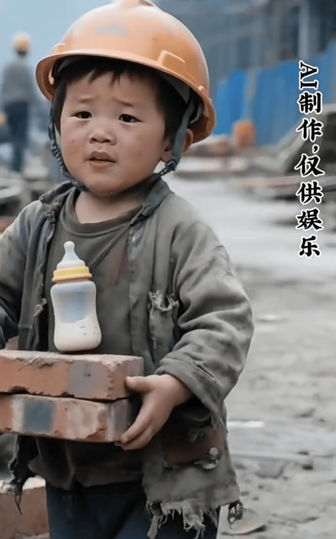 AI生成内容新规实施后<strong></p>
<p>抹茶交易所杠杆多少</strong>,月入过万的假“孙子”们原形毕露