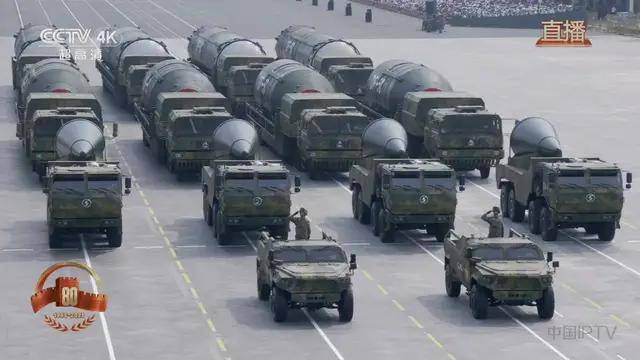 100式坦克？红旗-29？东风-61？九三阅兵都有哪些亮点？