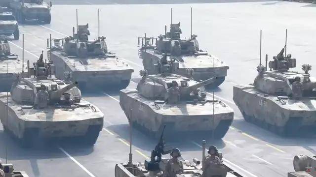 100式坦克<strong></p>
<p>抹茶交易所杠杆多少</strong>？红旗-29？东风-61？九三阅兵都有哪些亮点？