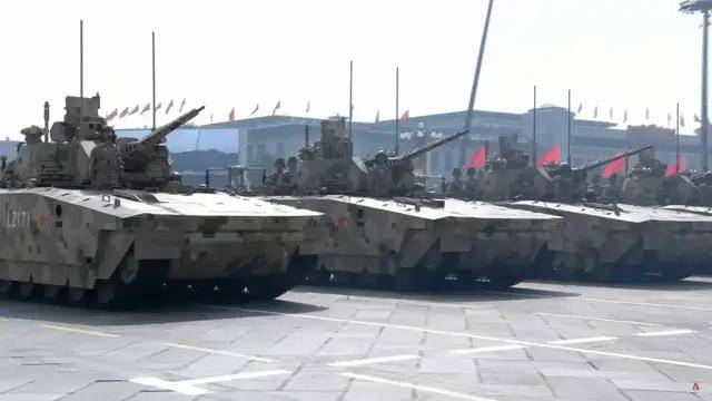 100式坦克<strong></p>
<p>抹茶交易所杠杆多少</strong>？红旗-29？东风-61？九三阅兵都有哪些亮点？