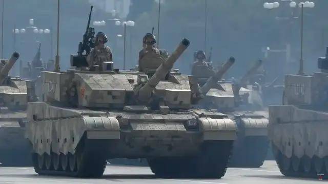 100式坦克<strong></p>
<p>抹茶交易所杠杆多少</strong>？红旗-29？东风-61？九三阅兵都有哪些亮点？