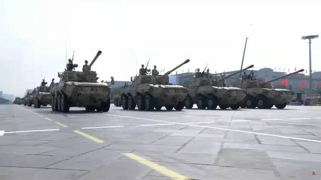 100式坦克<strong></p>
<p>抹茶交易所杠杆多少</strong>？红旗-29？东风-61？九三阅兵都有哪些亮点？