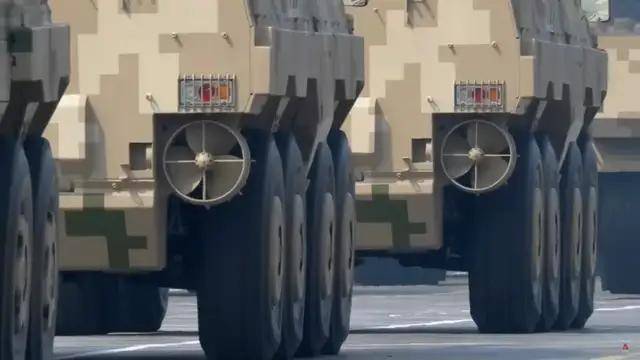 100式坦克<strong></p>
<p>抹茶交易所杠杆多少</strong>？红旗-29？东风-61？九三阅兵都有哪些亮点？