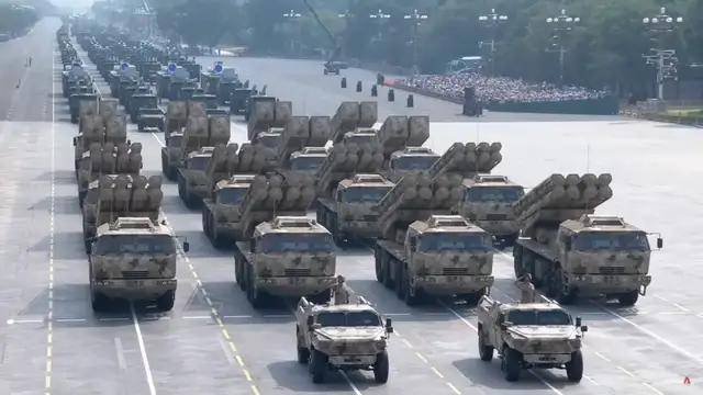 100式坦克<strong></p>
<p>抹茶交易所杠杆多少</strong>？红旗-29？东风-61？九三阅兵都有哪些亮点？