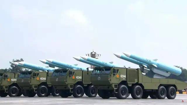 100式坦克<strong></p>
<p>抹茶交易所杠杆多少</strong>？红旗-29？东风-61？九三阅兵都有哪些亮点？