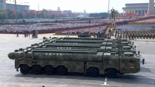 100式坦克<strong></p>
<p>抹茶交易所杠杆多少</strong>？红旗-29？东风-61？九三阅兵都有哪些亮点？