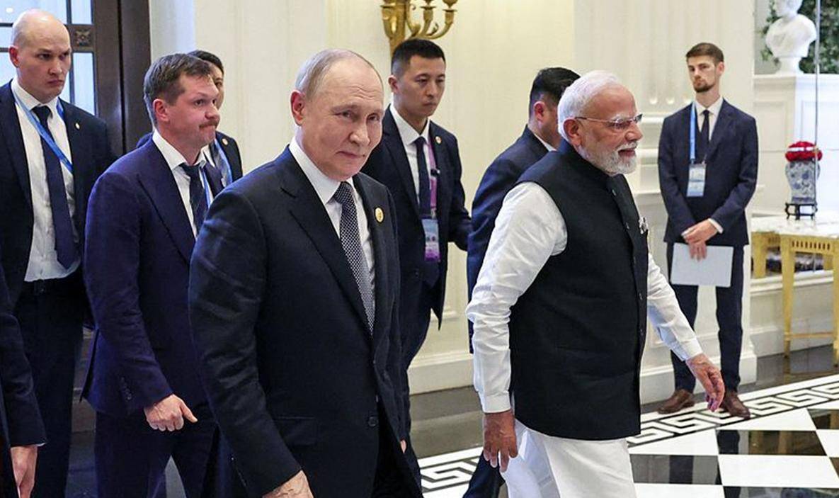 莫迪出手强硬<strong></p>
<p>抹茶交易所杠杆多少</strong>,在峰会上动用否决权,直接阻止阿塞拜疆加入上合组织