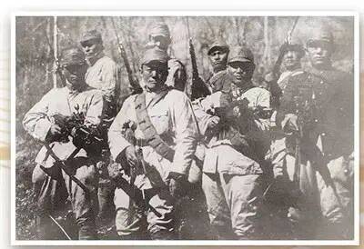 抗联老战士记忆中的哈铁抗日