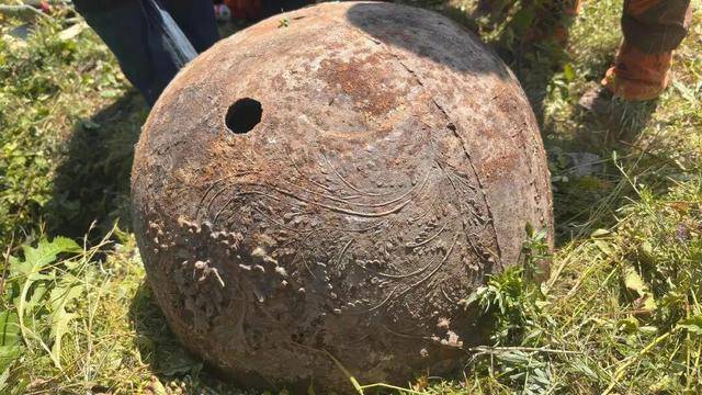 驴友爬大同殿山发现4个疑似佛磬老物件：刻有“嘉靖四十二年”等铭文<strong></p>
<p>抹茶交易所杠杆多少</strong>，已移交文保部门