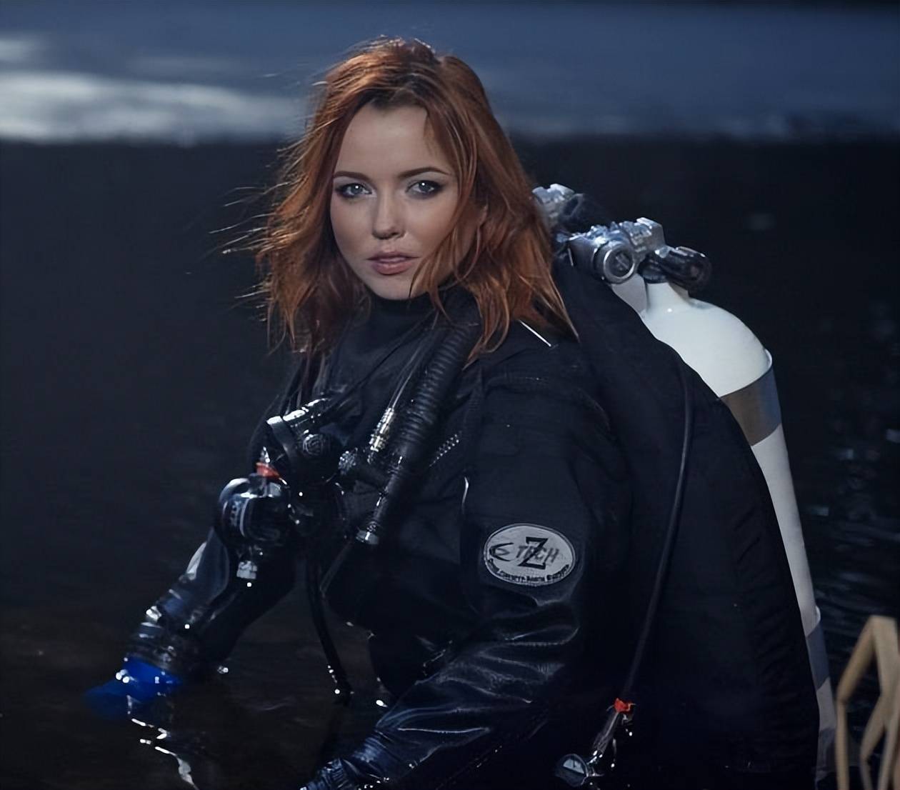 乌克兰女蛙人深潜80米<strong></p>
<p>抹茶交易所杠杆多少</strong>,在北约家门口,炸了北溪管道,遭德国通缉