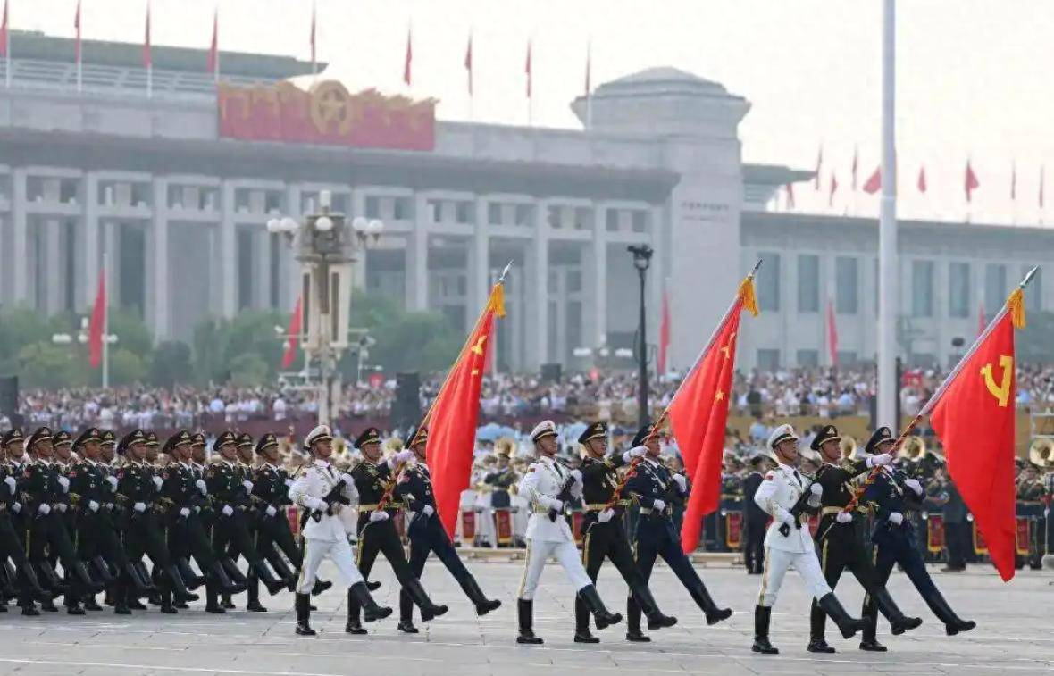 9·3阅兵后，日本转变态度，公开承诺坚持和平道路：绝不再走老路