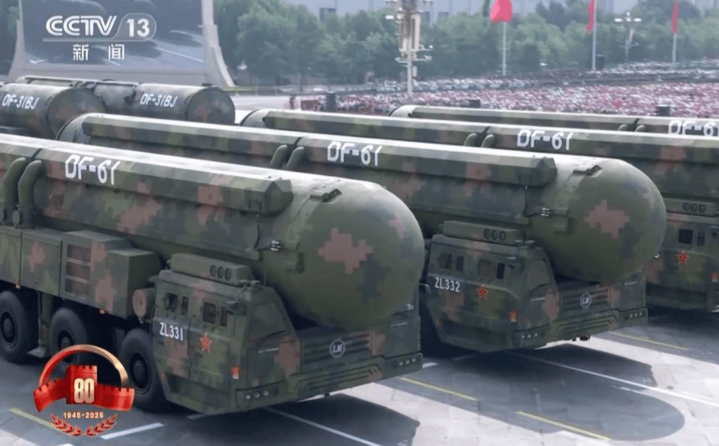 美媒分析东风-61，说了半天也搞不清楚，至少确定有这么个东西，其他信息都是盲区