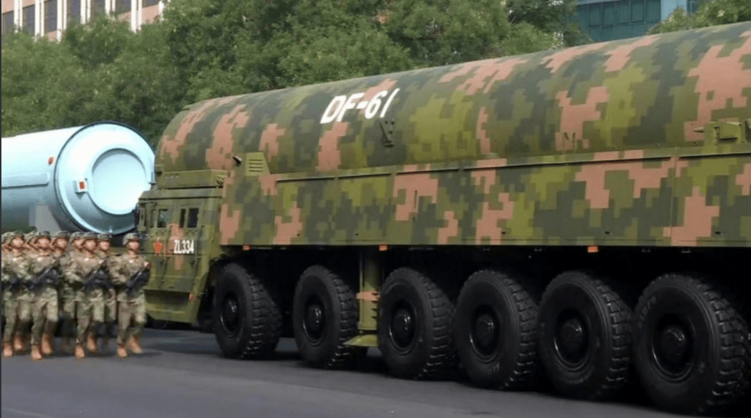 美媒分析东风-61<strong></p>
<p>抹茶交易所导出钱包</strong>,说了半天也搞不清楚,至少确定有这么个东西,其他信息都是盲区