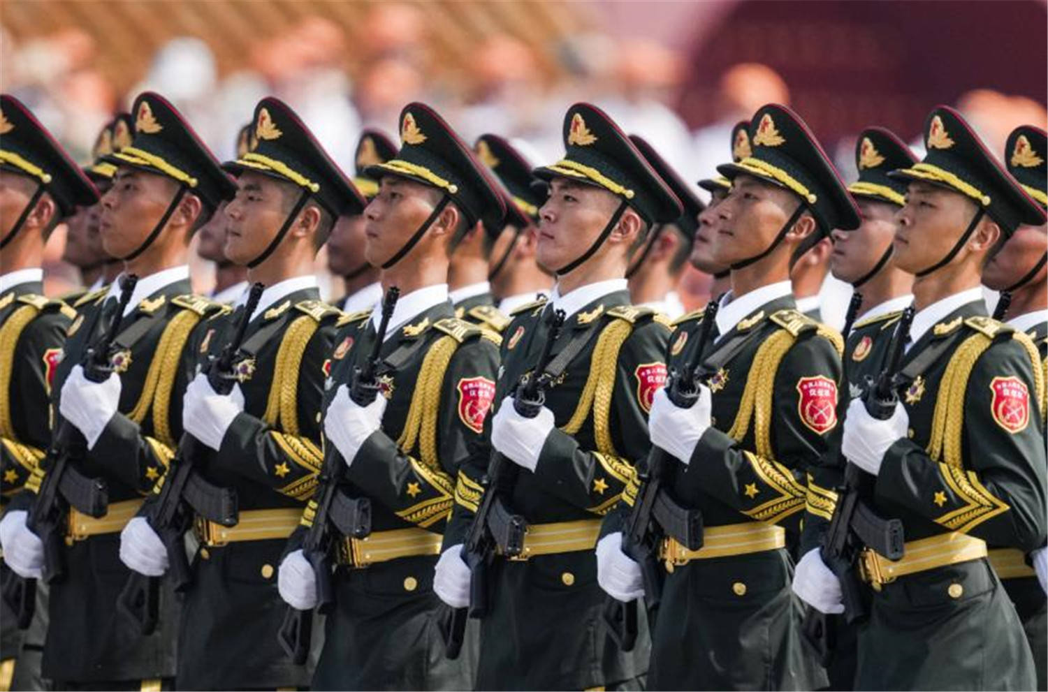 北京阅兵结束<strong></p>
<p>抹茶交易所导出钱包</strong>,特朗普通告全球,一连说了6个“不”,中方太强了