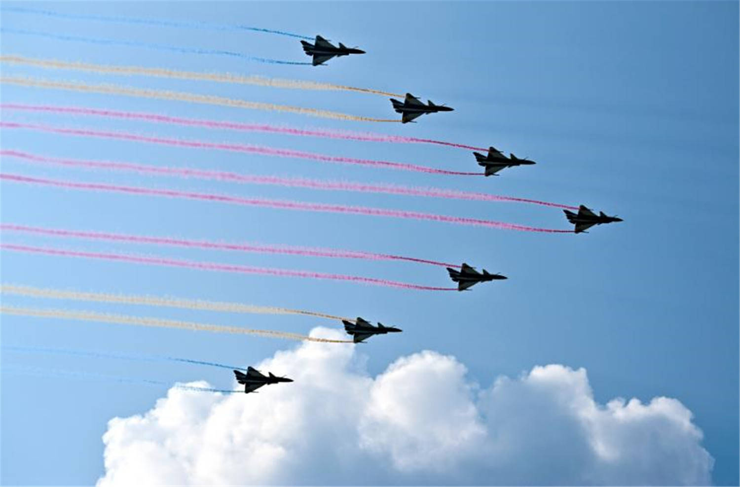 北京阅兵结束<strong></p>
<p>抹茶交易所导出钱包</strong>,特朗普通告全球,一连说了6个“不”,中方太强了