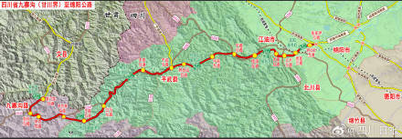 川A大军注意<strong></p>
<p>抹茶交易所导出钱包</strong>!国庆成都有望4小时飙拢九寨沟