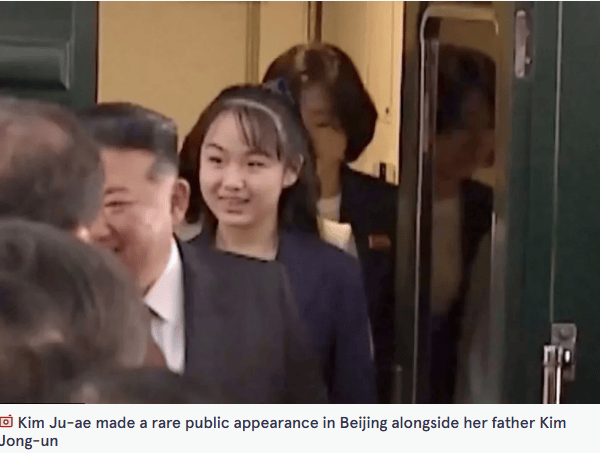 金正恩女儿首登国际舞台<strong></p>
<p>抹茶交易所导出钱包</strong>,引爆接班传闻!英国首相被架空,工党内斗成全武行…