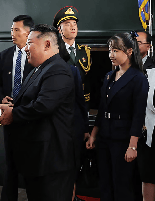 金正恩女儿首登国际舞台<strong></p>
<p>抹茶交易所导出钱包</strong>,引爆接班传闻!英国首相被架空,工党内斗成全武行…