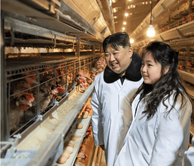 金正恩女儿首登国际舞台<strong></p>
<p>抹茶交易所导出钱包</strong>,引爆接班传闻!英国首相被架空,工党内斗成全武行…