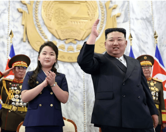 金正恩女儿首登国际舞台<strong></p>
<p>抹茶交易所导出钱包</strong>,引爆接班传闻!英国首相被架空,工党内斗成全武行…