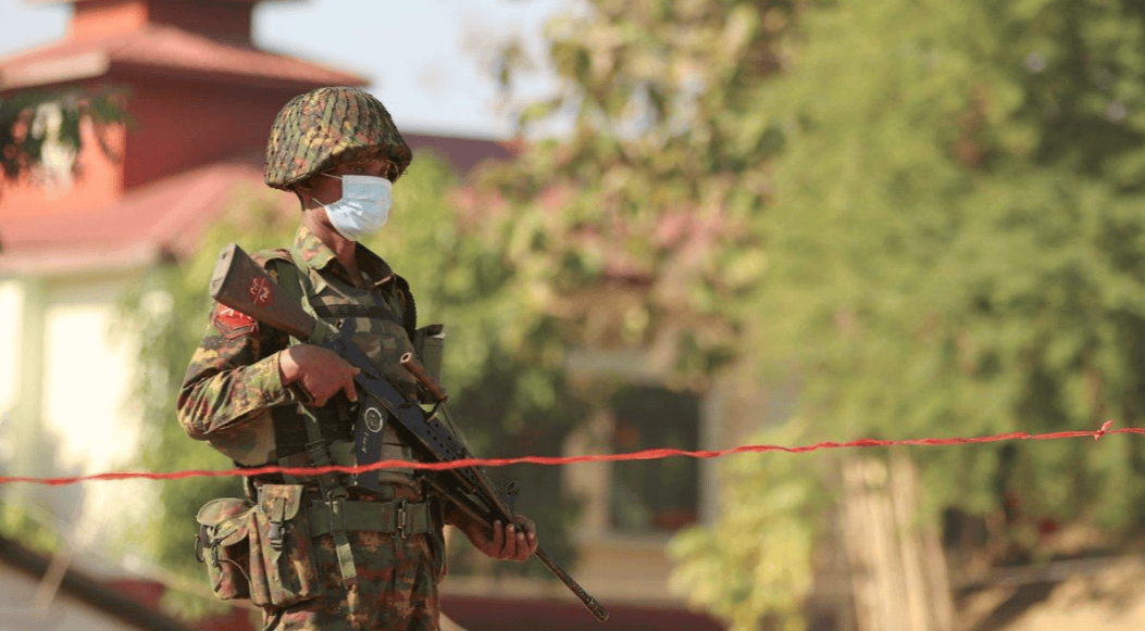 九三阅兵结束<strong></p>
<p>交易所大概多长时间到账</strong>,缅甸代总统敏昂莱最后一个离开中国,临走前提出一个不情之请