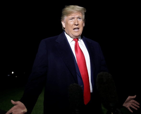 中国又一次赌赢了?特朗普突然不再嘴硬<strong></p>
<p>交易所大概多长时间到账</strong>,美国法院正式做出裁定,美国无权对中国加征关税