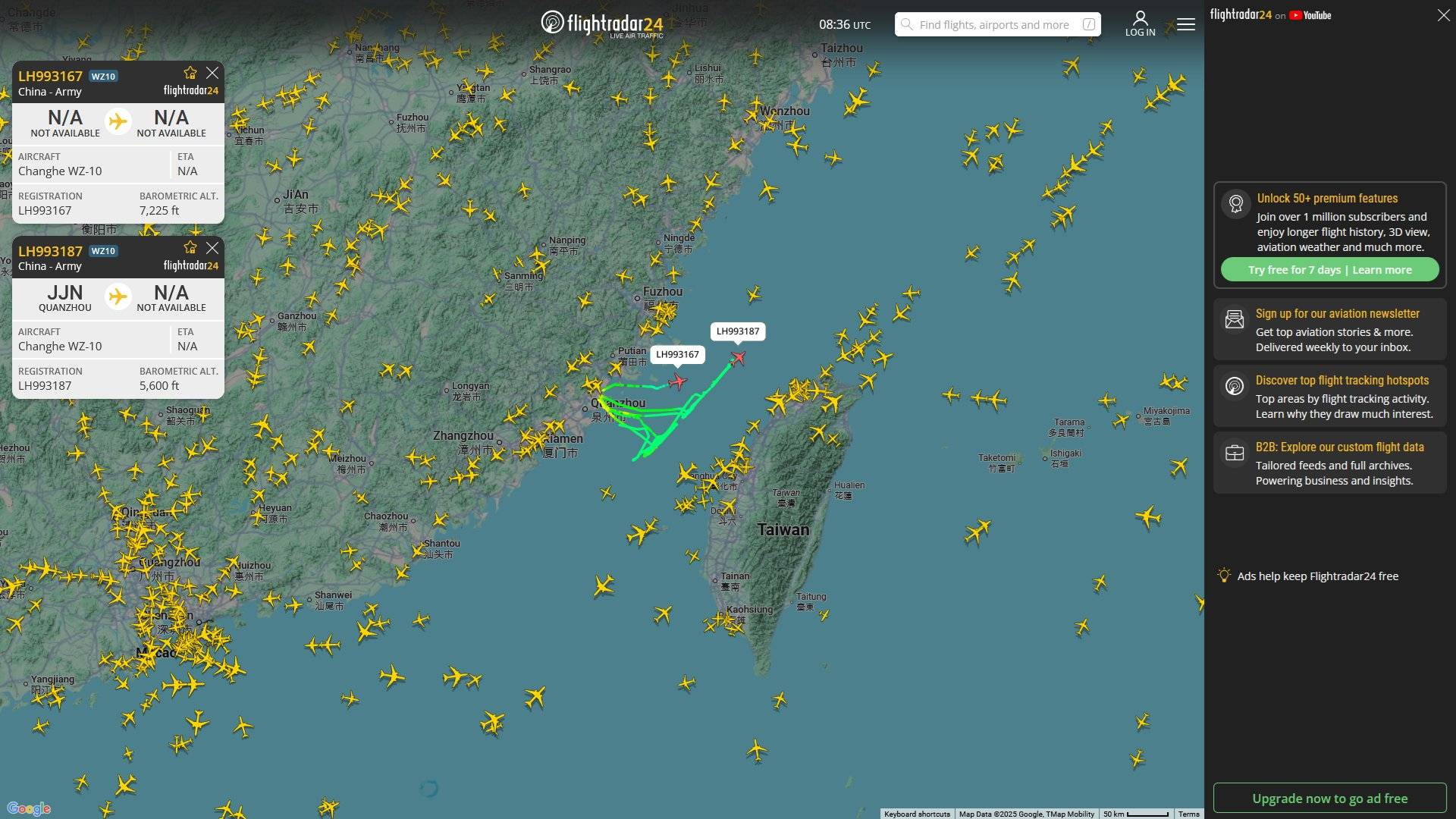 台岛海峡对峙升级<strong></p>
<p>交易所大概多长时间到账</strong>,外军机突然向直10逼近,结果下一刻又老实了