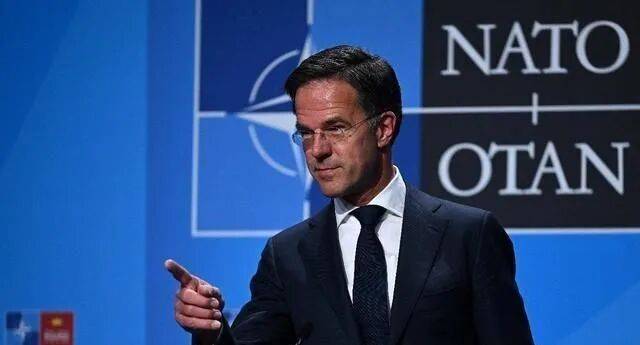 看完九三阅兵后，北约秘书长大受刺激，当着全世界的面，吕特强势警告欧美，对外释放信息量大