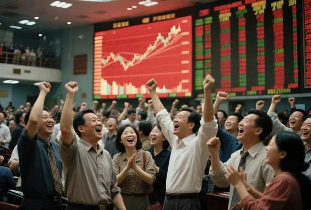 A股是调整还是重现2015<strong></p>
<p>抹茶数字货币交易所app下载</strong>,降息在即还有多少空间?